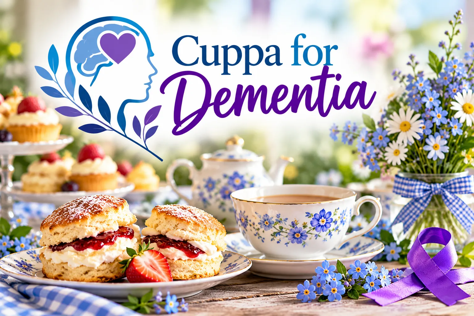 cuppa for dementia